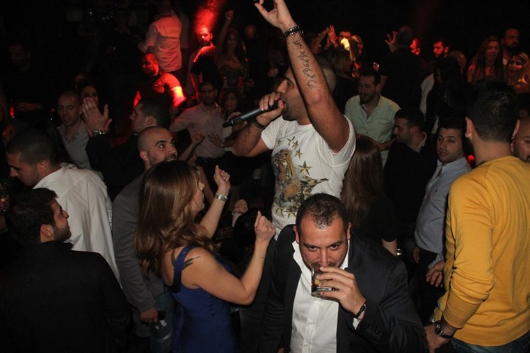 Taiga Beirut On Saturday Night